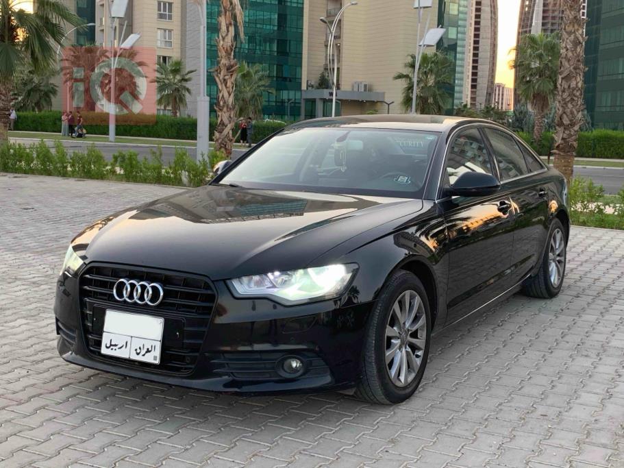 اودي A6